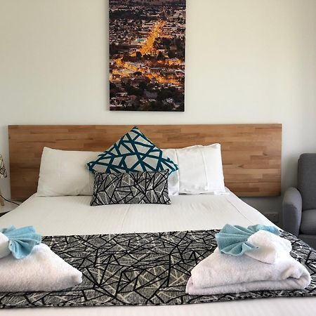 Tamworth Central Motel Εξωτερικό φωτογραφία