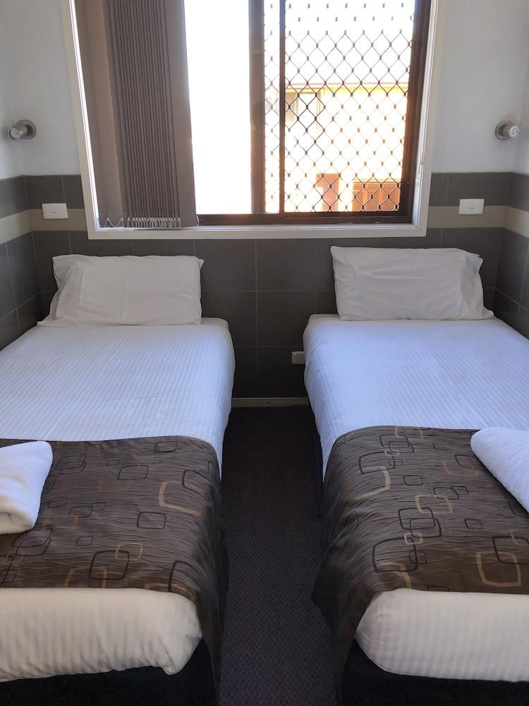Tamworth Central Motel Εξωτερικό φωτογραφία
