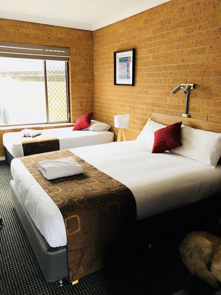 Tamworth Central Motel Εξωτερικό φωτογραφία