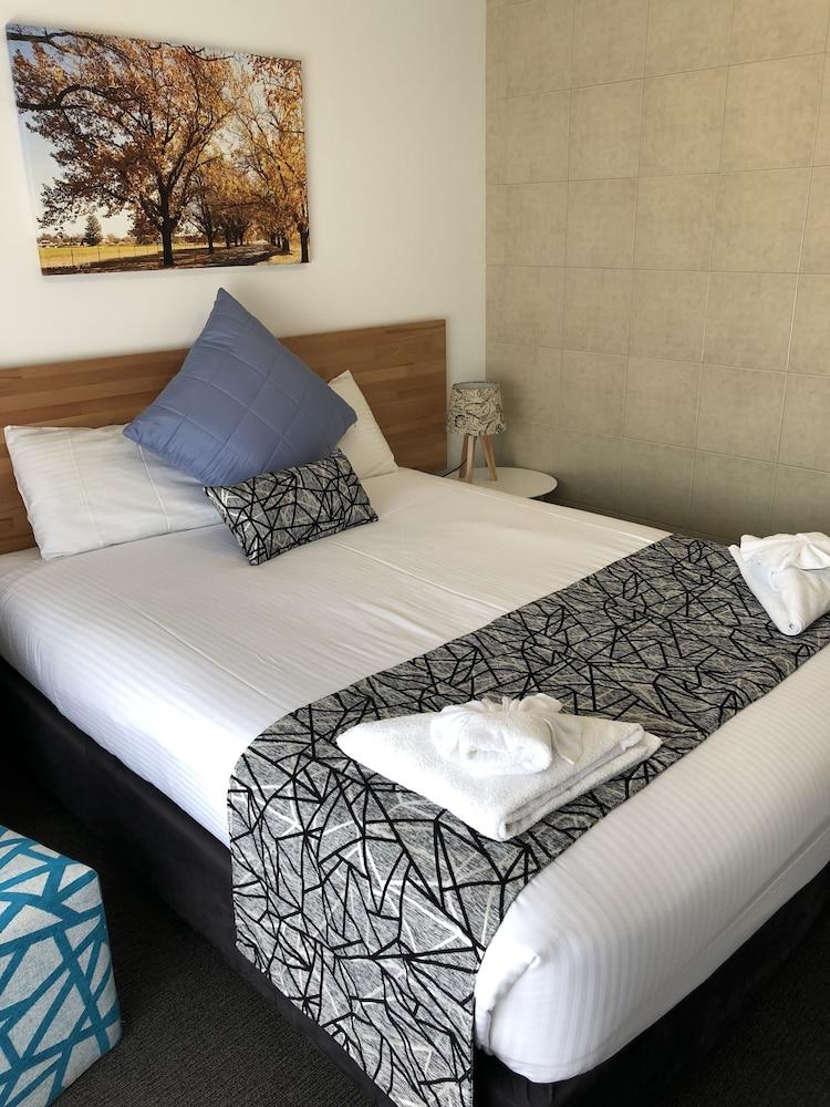 Tamworth Central Motel Εξωτερικό φωτογραφία