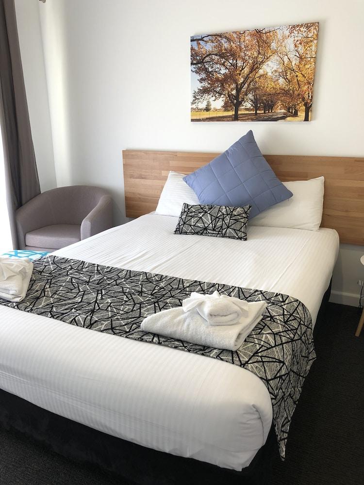 Tamworth Central Motel Εξωτερικό φωτογραφία