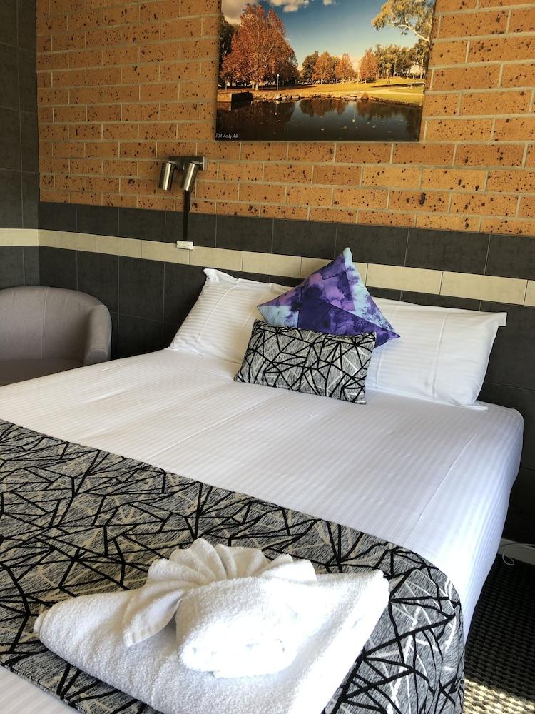 Tamworth Central Motel Εξωτερικό φωτογραφία