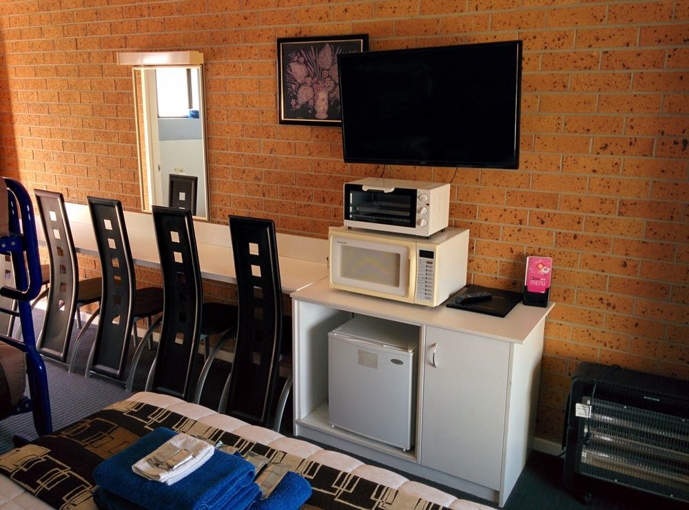 Tamworth Central Motel Εξωτερικό φωτογραφία