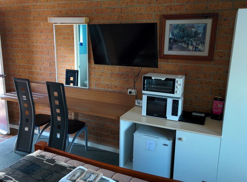 Tamworth Central Motel Εξωτερικό φωτογραφία