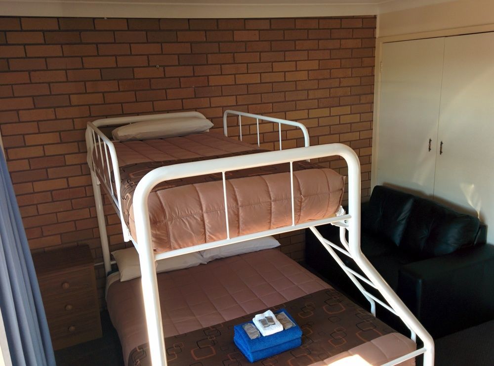 Tamworth Central Motel Εξωτερικό φωτογραφία