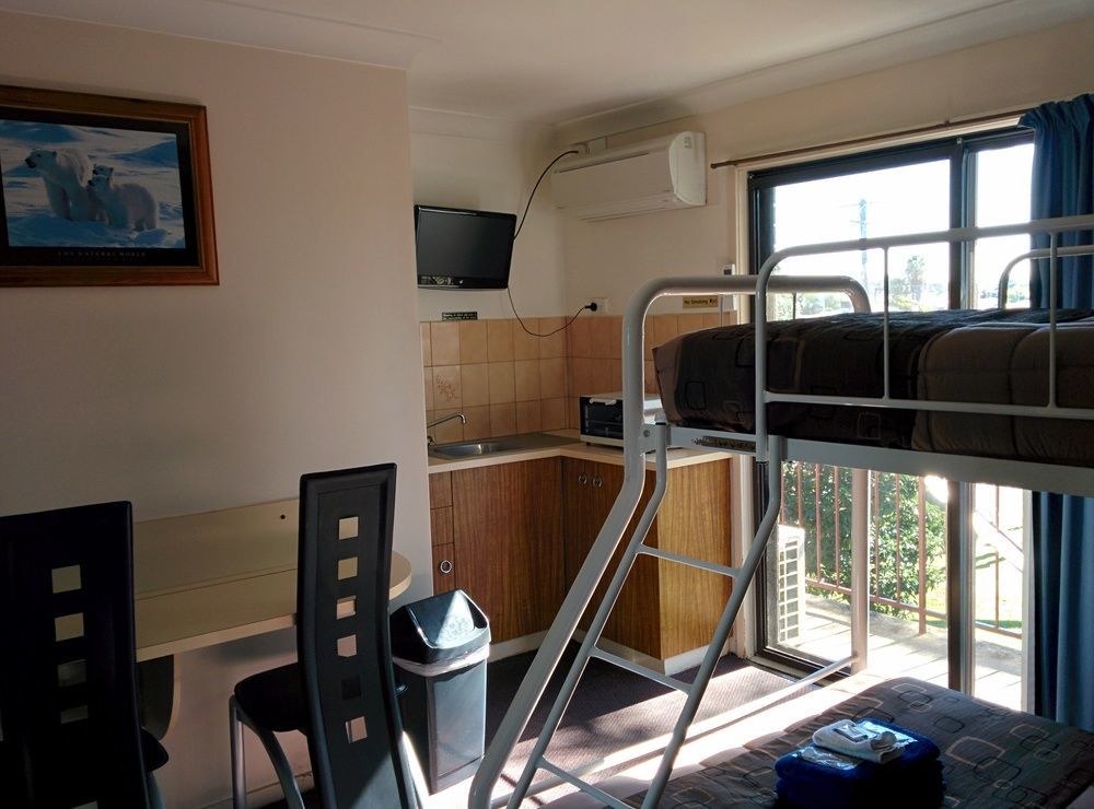 Tamworth Central Motel Εξωτερικό φωτογραφία