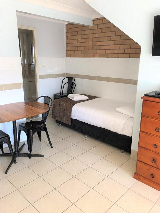 Tamworth Central Motel Εξωτερικό φωτογραφία