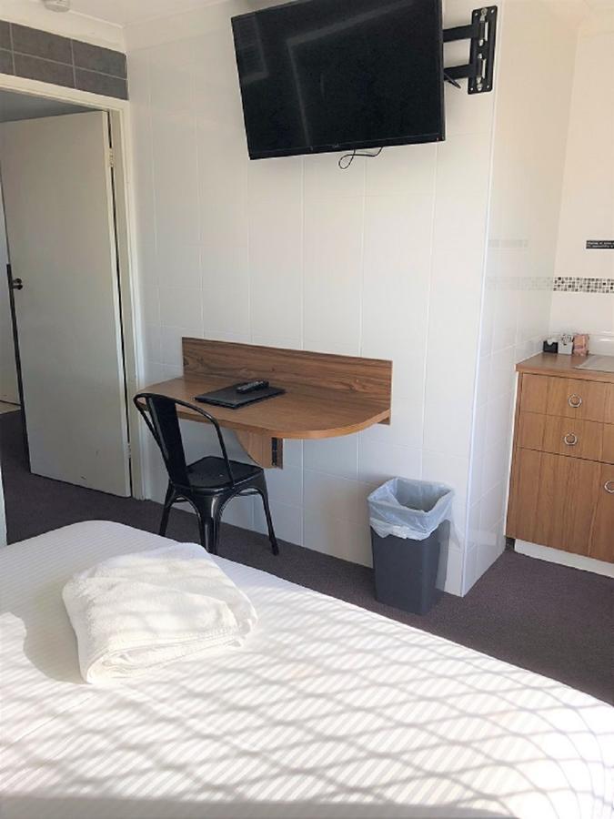Tamworth Central Motel Εξωτερικό φωτογραφία