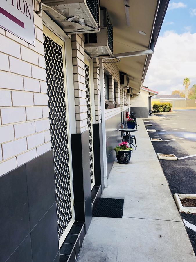 Tamworth Central Motel Εξωτερικό φωτογραφία