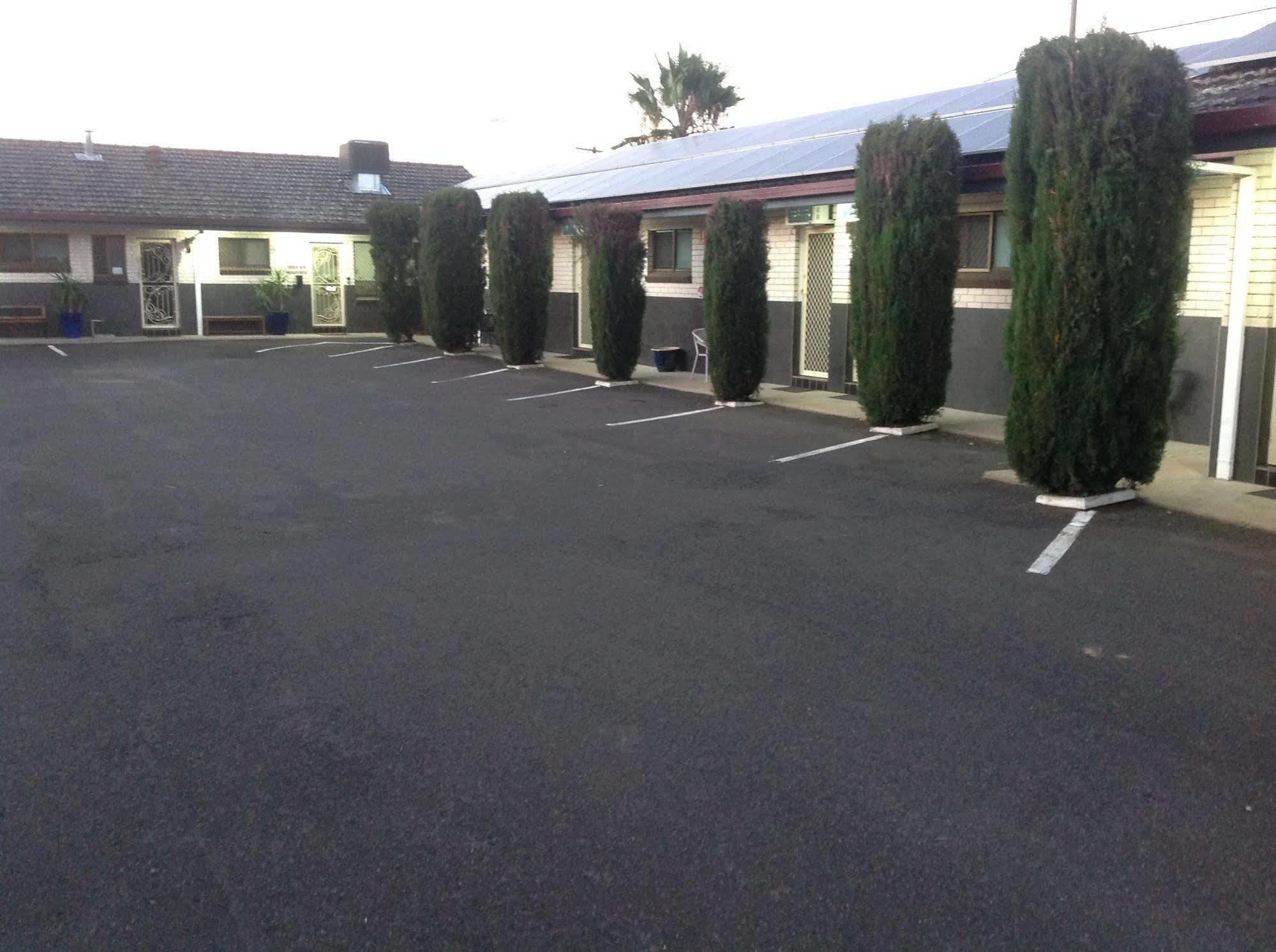 Tamworth Central Motel Εξωτερικό φωτογραφία