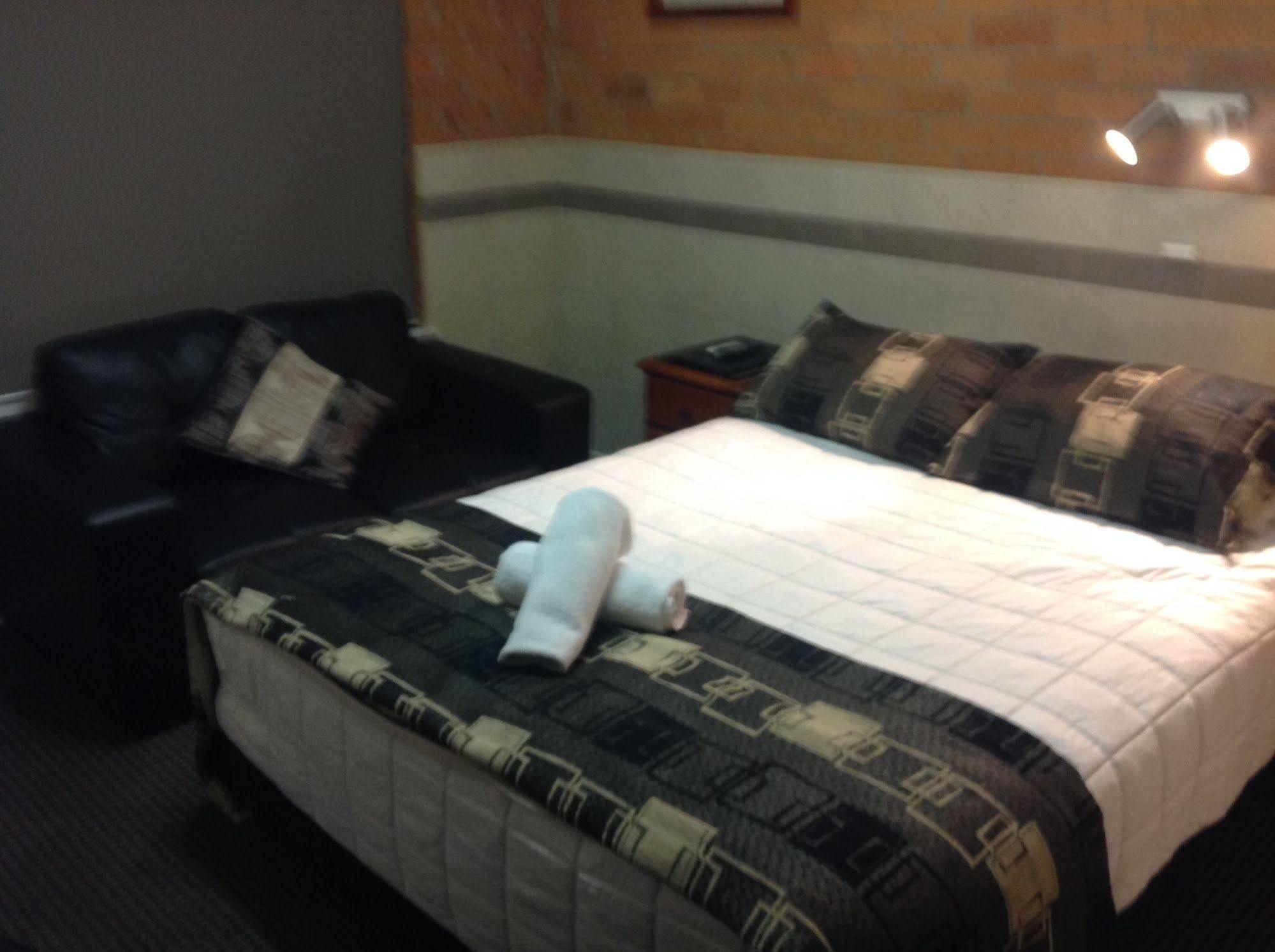 Tamworth Central Motel Εξωτερικό φωτογραφία