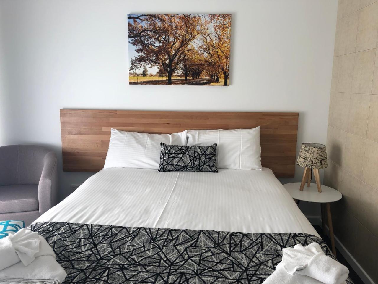 Tamworth Central Motel Εξωτερικό φωτογραφία