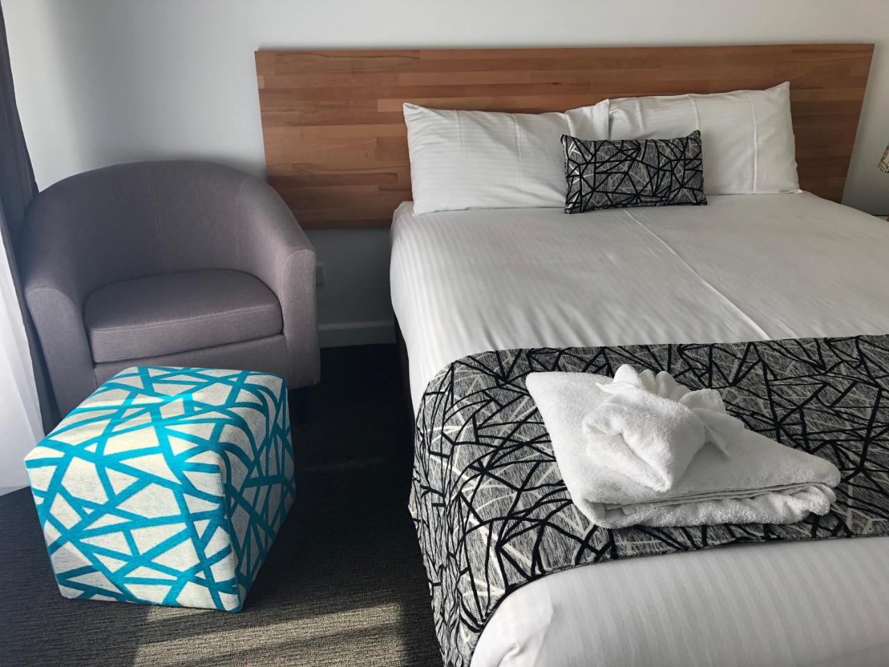 Tamworth Central Motel Εξωτερικό φωτογραφία