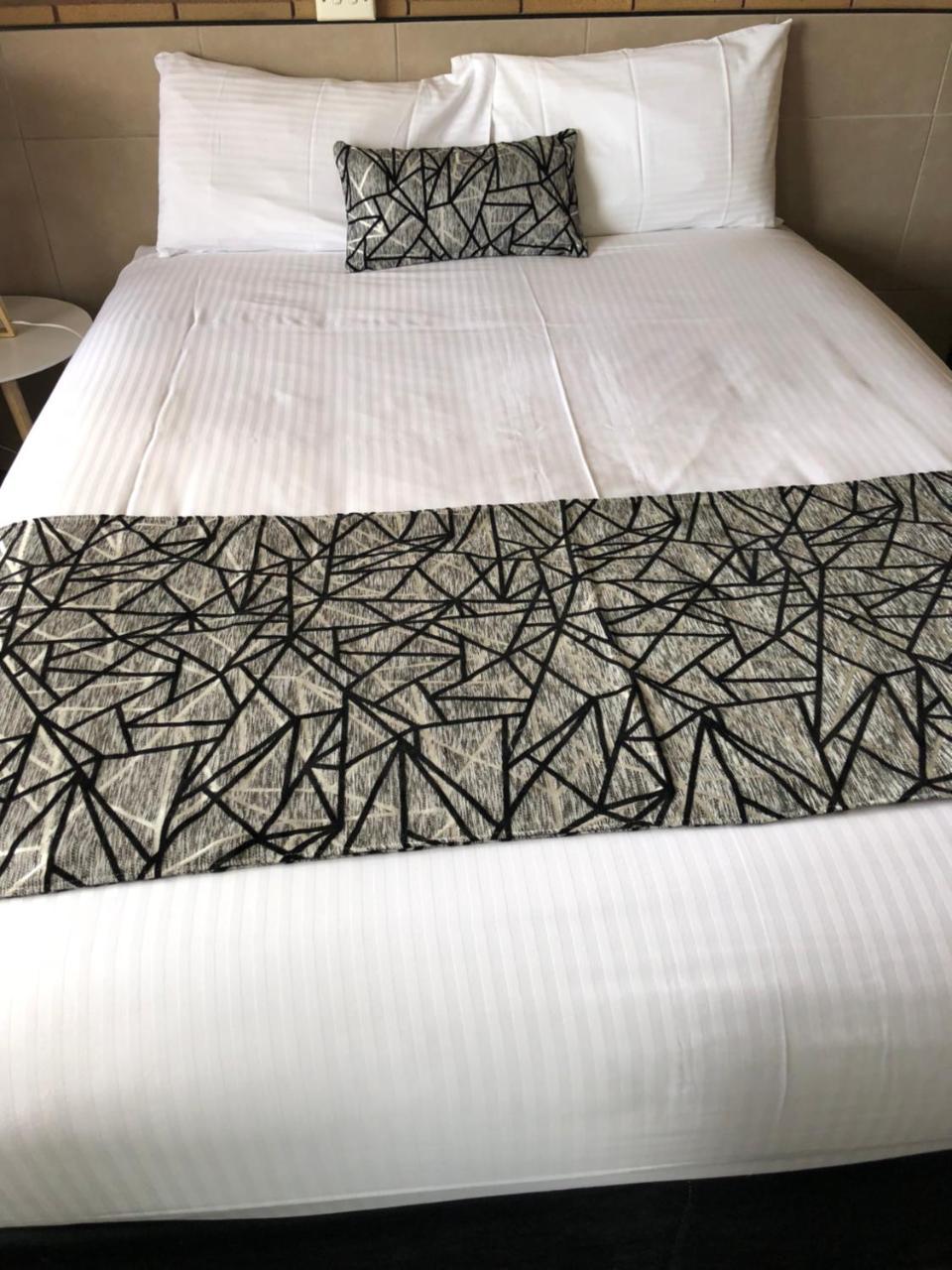 Tamworth Central Motel Εξωτερικό φωτογραφία