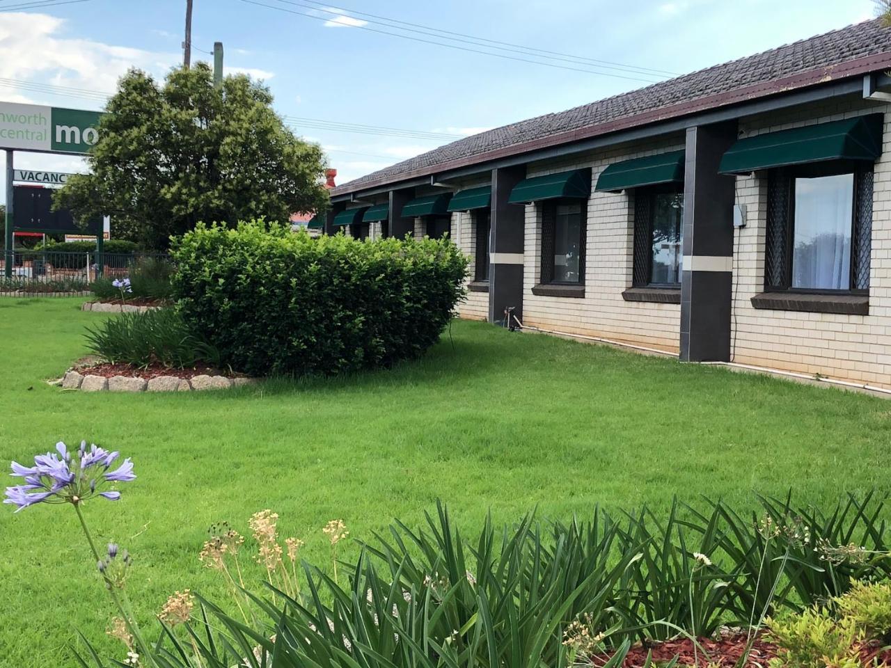 Tamworth Central Motel Εξωτερικό φωτογραφία