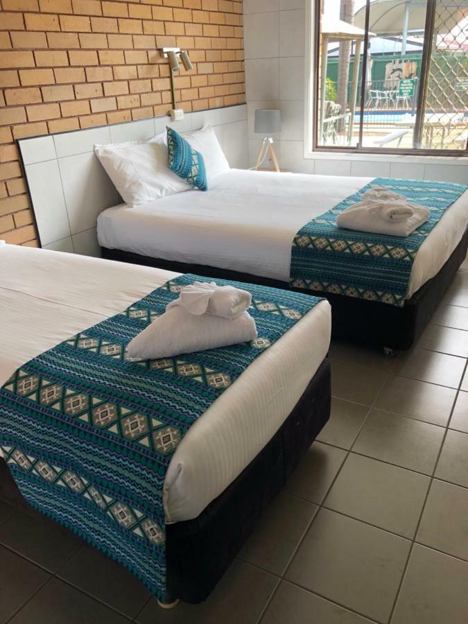 Tamworth Central Motel Εξωτερικό φωτογραφία