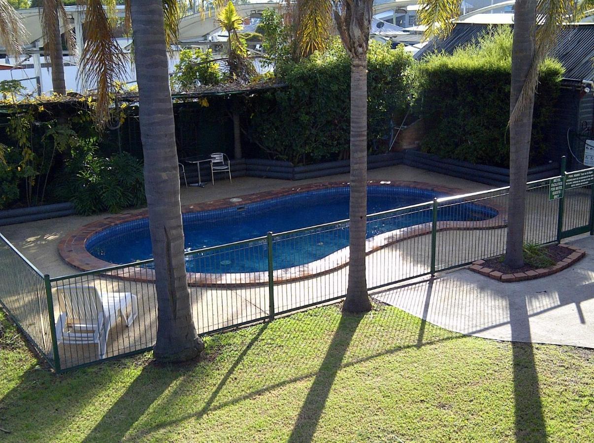 Tamworth Central Motel Εξωτερικό φωτογραφία